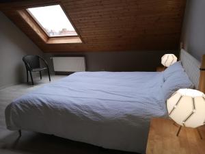 BelArté framing shop, spacious apartment with garage in the heart of Ieper