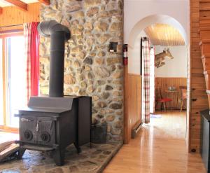 Chalet Rustique CRDS Tremblant