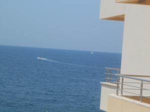 One-Bedroom Apartment with Sea View (4 Adults) room in Apartments Lux Lukic