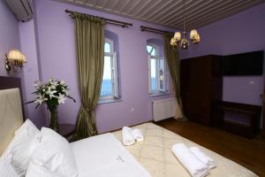 Apollonion Palace Syros Greece