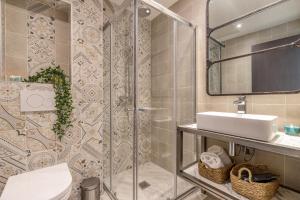 Appartements Residence Provencal - Luxurious - 300m Palais - LRA CANNES : photos des chambres