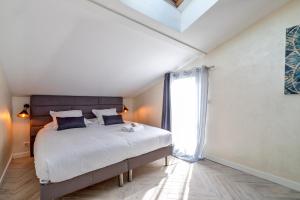 Appartements Residence Provencal - Luxurious - 300m Palais - LRA CANNES : photos des chambres