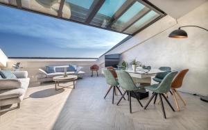 Appartements Residence Provencal - Luxurious - 300m Palais - LRA CANNES : photos des chambres