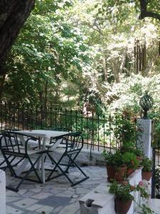 Orpheus Hotel Nisos-Samothraki Greece