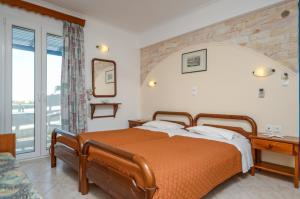 Polemis Studios & Apartments Naxos Greece