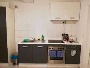 Apartmán Hegelsbergstraße 38 Ferienwohnung - Souterrain Kassel Německo