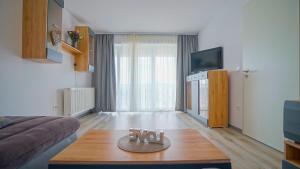 Apartmán Coresi Apartment ~ Transylvania Boutique Brašov Rumunsko