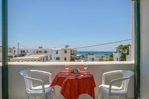 Polemis Studios & Apartments Naxos Greece