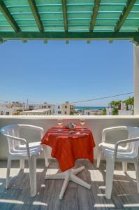 Polemis Studios & Apartments Naxos Greece