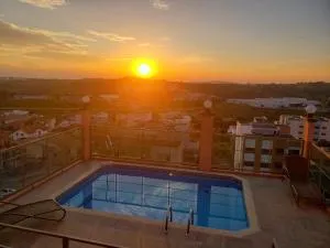 Grand Enio Hotel e Cantina - Elói Mendes