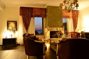 Scenographic experience holidays