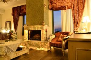 Scenographic experience holidays