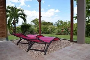 Appartement vue mer - Quartier Piton