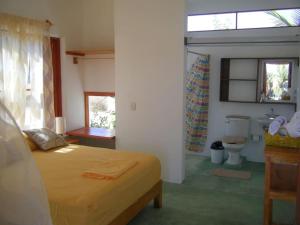 Casa Colibrí Agua Blanca