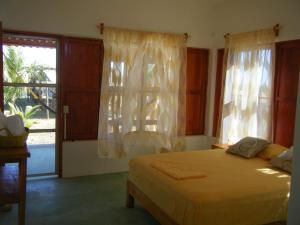 Casa Colibrí Agua Blanca