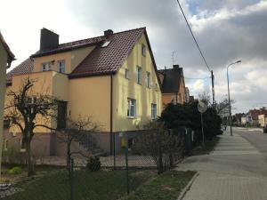 Apartament Arkońska