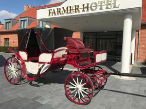 Farmer Hotel Basedow & Spa