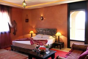 Salma Suite room in Palais Dar Ouladna