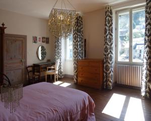 B&B / Chambres d'hotes Les Trois Hiboux : photos des chambres