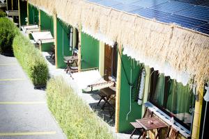 Bamboohouse Motel Riazzino