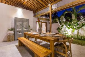 Villa HOI by Alfred in Bali