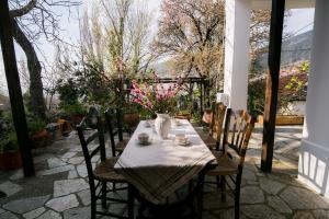 Traditional home with garden in Portaria,Pelion Pelion Greece