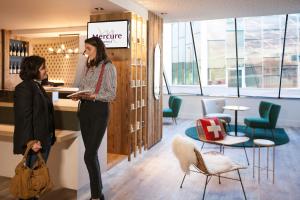 Hotels Mercure Chambery Centre : photos des chambres