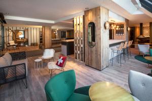 Hotels Mercure Chambery Centre : photos des chambres