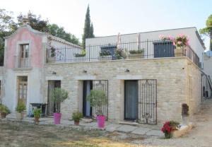 B&B / Chambres d'hotes Le Bastidon de CUCURON : photos des chambres