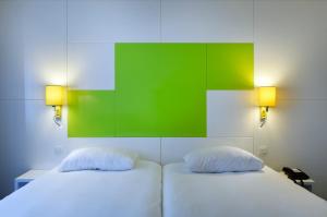 Hotels ibis Styles Chalon sur Saone : Chambre Lits Jumeaux Standard