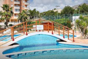 Fantástico apartamento en BENIDORM