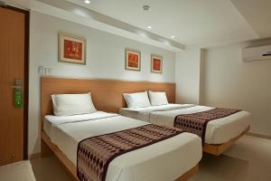 Hotel Leafio-Near Airport