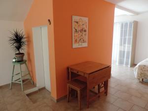 Maisons de vacances Studio cosy en Provence : photos des chambres