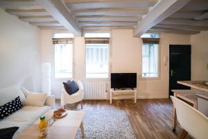 Appartements Appart Coeur de Rouen - Les Beaux Arts : photos des chambres