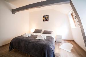 Appartements Appart Coeur de Rouen - Les Beaux Arts : photos des chambres