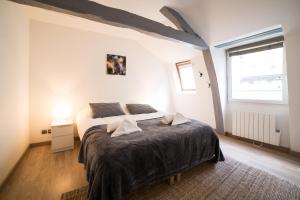 Appartements Appart Coeur de Rouen - Les Beaux Arts : Appartement en Duplex