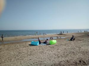 Appartement en bord de mer photo 15