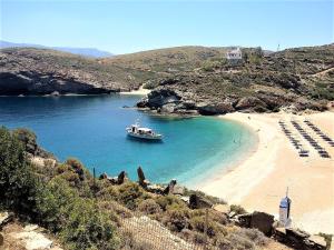 Vitali Beach Houses Andros Greece