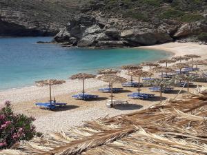 Vitali Beach Houses Andros Greece