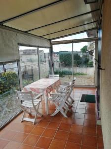 Maisons de vacances Gite (Annexe de La perle de Ceylan) : photos des chambres