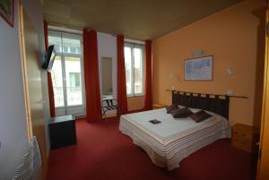 Hotels Hotel Adour : Chambre Double Grand Confort 