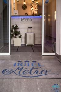 Hotel Metro - Hoteles de 3 estrellas en Budapest