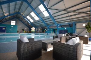 Camping Pods, Carlton Meres Holiday Park