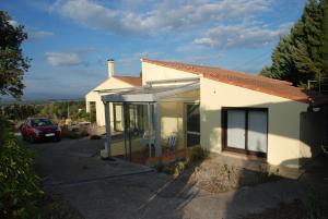 Maisons de vacances La petite Cigale : photos des chambres