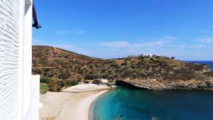 Vitali Beach Houses Andros Greece