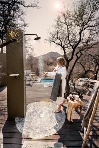 Lush Private Game Lodge