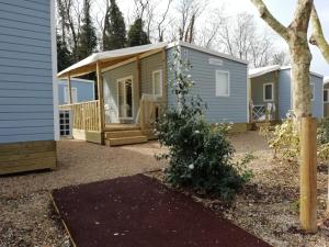 Campings Camping Paris-Est : photos des chambres