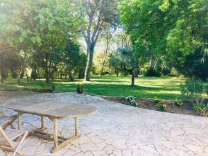 Villas 757 Chemin du Vialat : photos des chambres