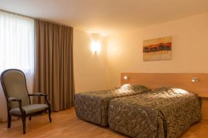 Hotels The Originals City, Hotel Aster, Saint-Avold Nord (Inter-Hotel) : photos des chambres