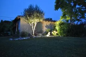 波来乐木屋 - Fajolles